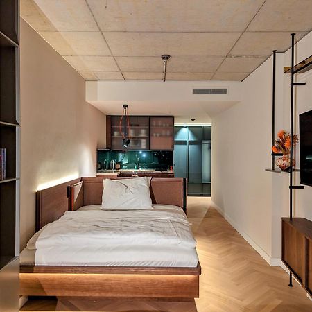 The Zipper Hotel Und Apartments Ντίσελντορφ Εξωτερικό φωτογραφία