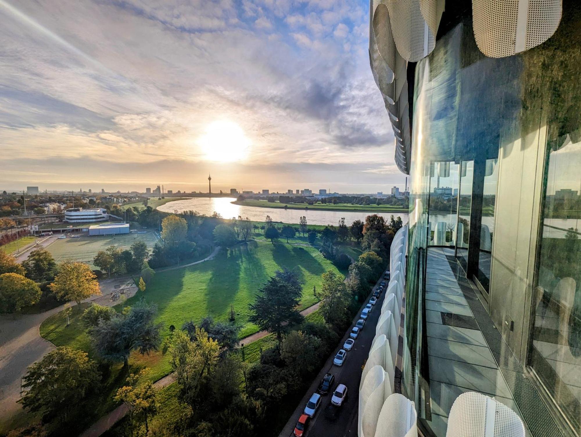The Zipper Hotel Und Apartments Ντίσελντορφ Εξωτερικό φωτογραφία