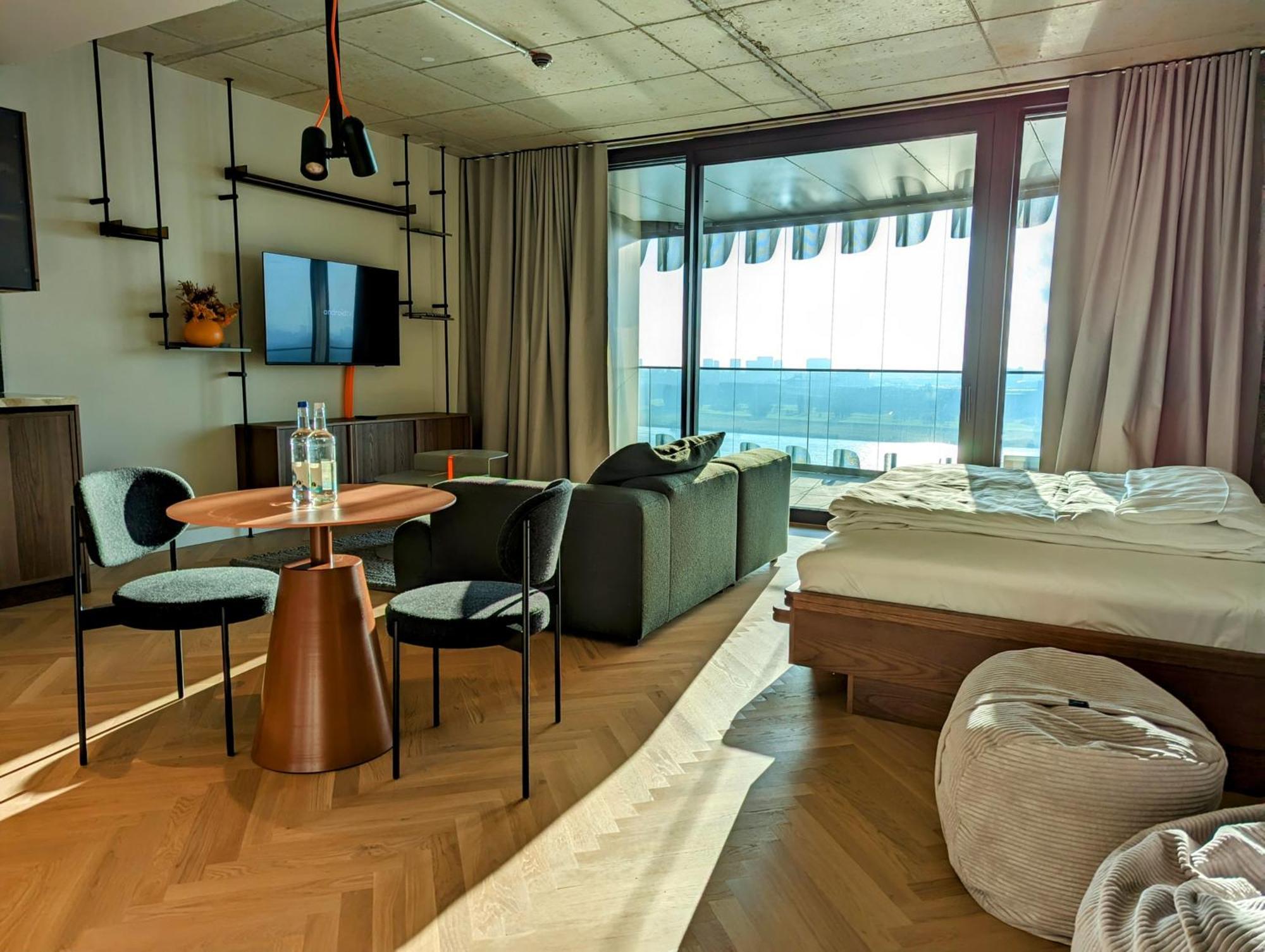 The Zipper Hotel Und Apartments Ντίσελντορφ Εξωτερικό φωτογραφία