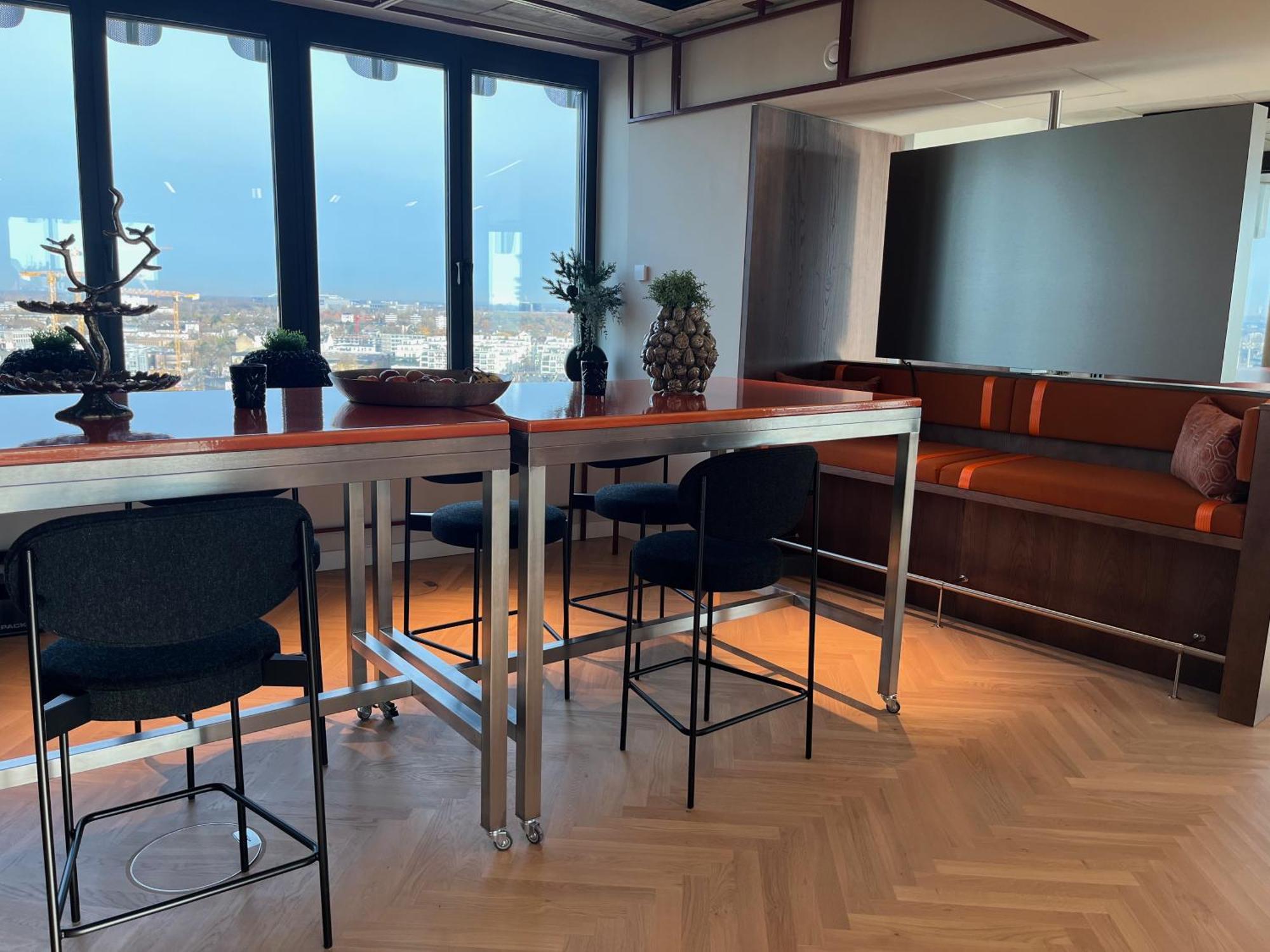 The Zipper Hotel Und Apartments Ντίσελντορφ Εξωτερικό φωτογραφία