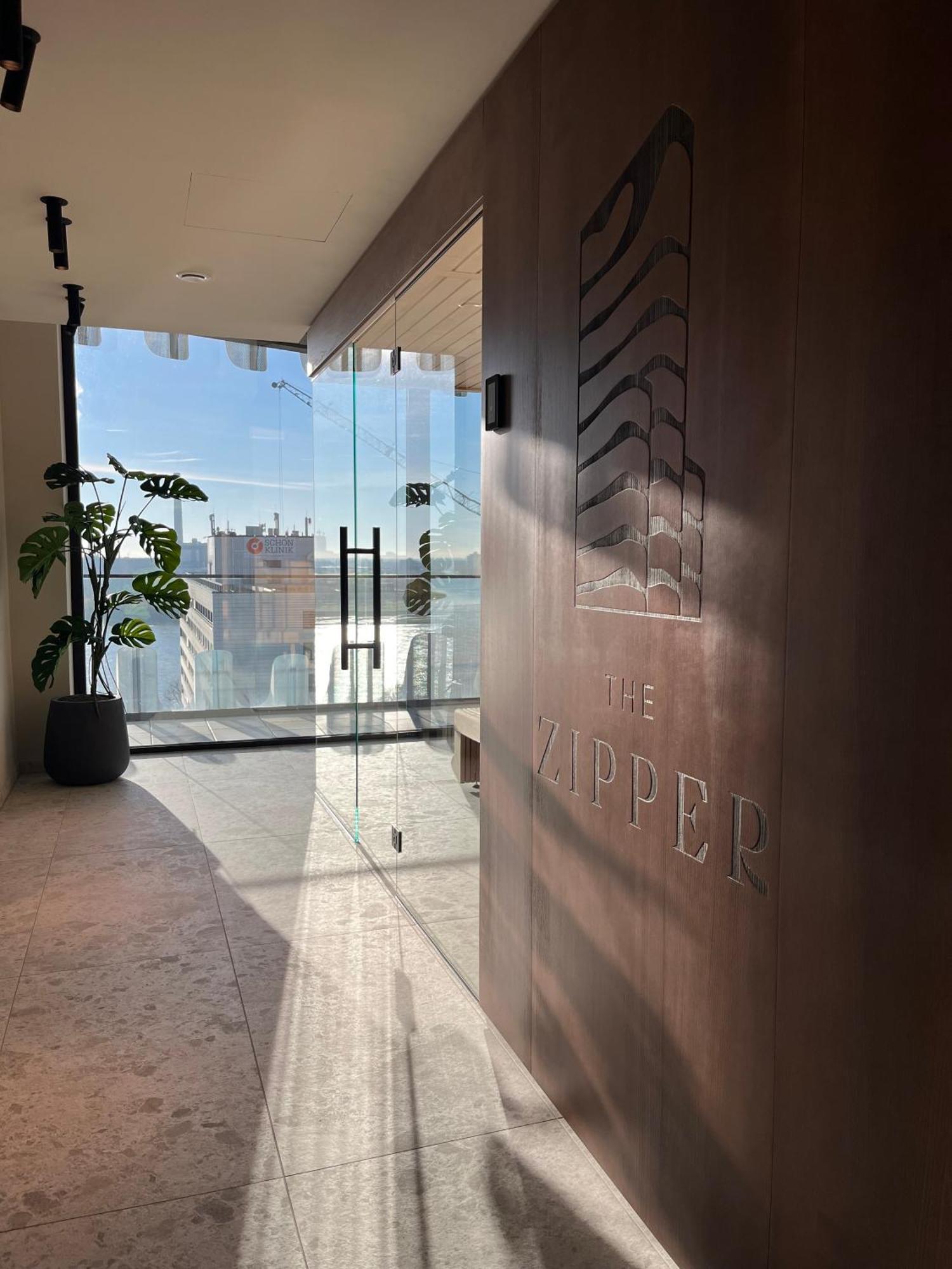 The Zipper Hotel Und Apartments Ντίσελντορφ Εξωτερικό φωτογραφία