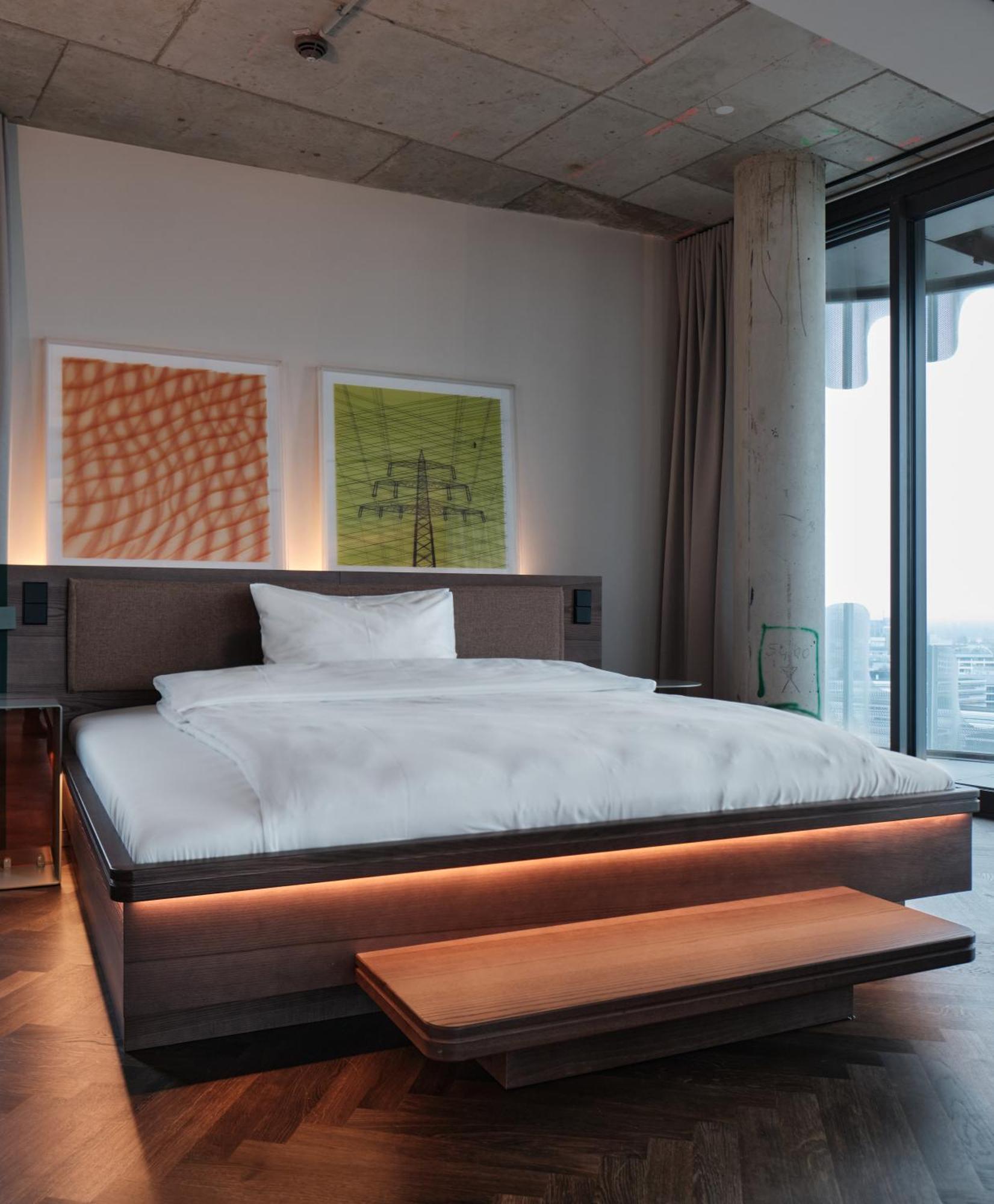 The Zipper Hotel Und Apartments Ντίσελντορφ Εξωτερικό φωτογραφία