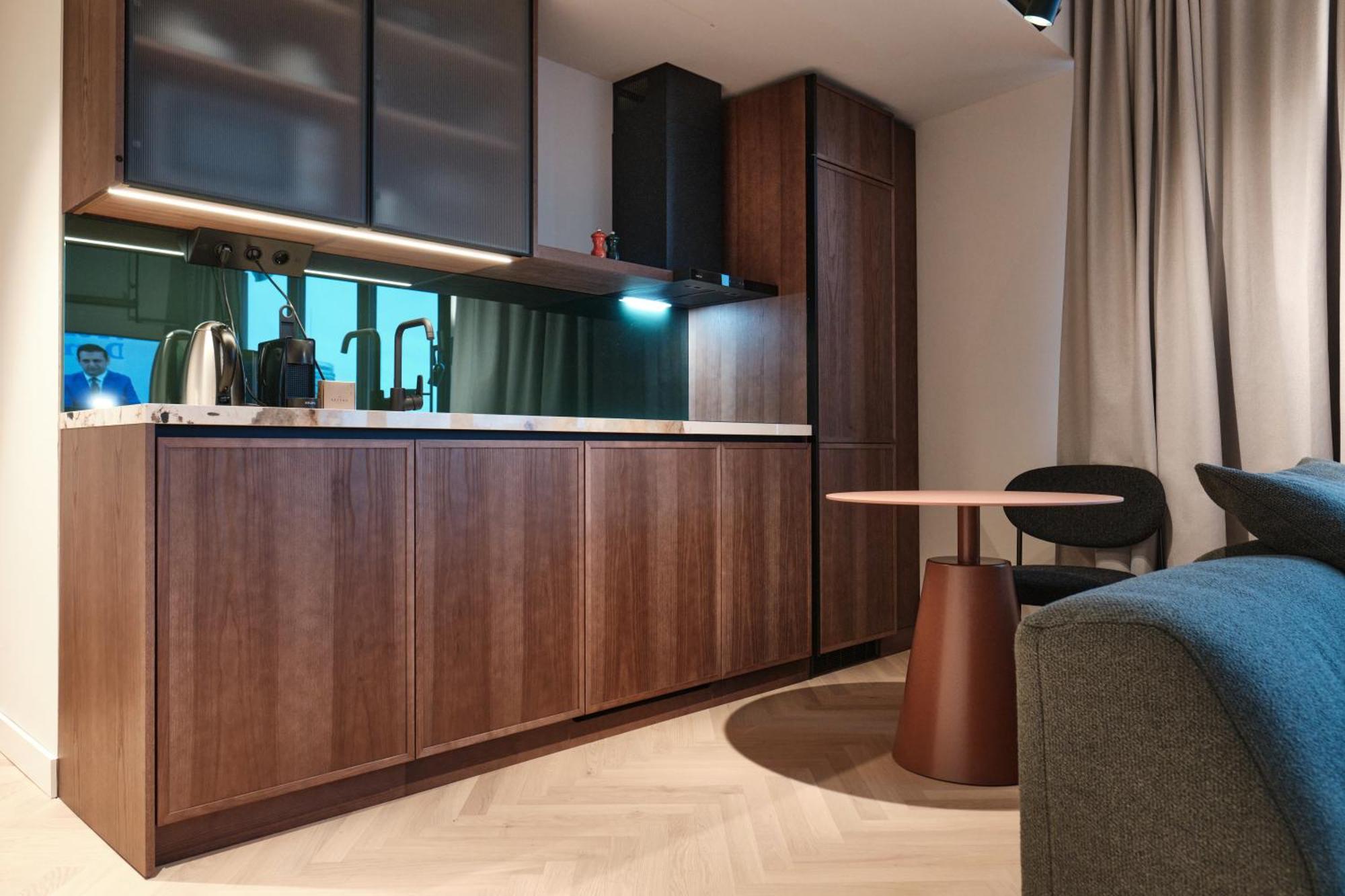 The Zipper Hotel Und Apartments Ντίσελντορφ Εξωτερικό φωτογραφία