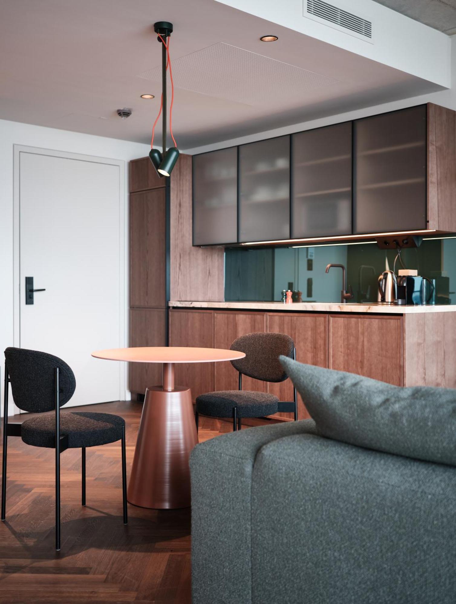 The Zipper Hotel Und Apartments Ντίσελντορφ Εξωτερικό φωτογραφία