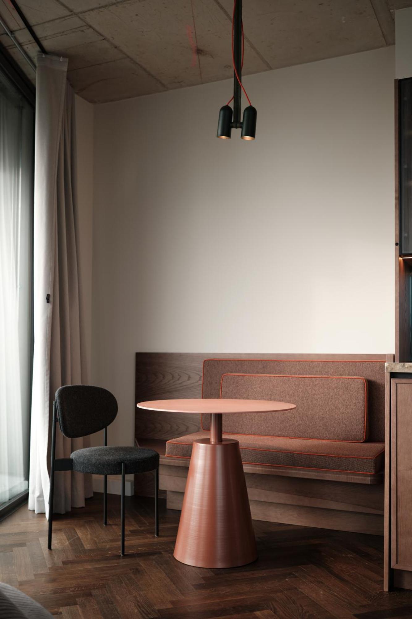 The Zipper Hotel Und Apartments Ντίσελντορφ Εξωτερικό φωτογραφία