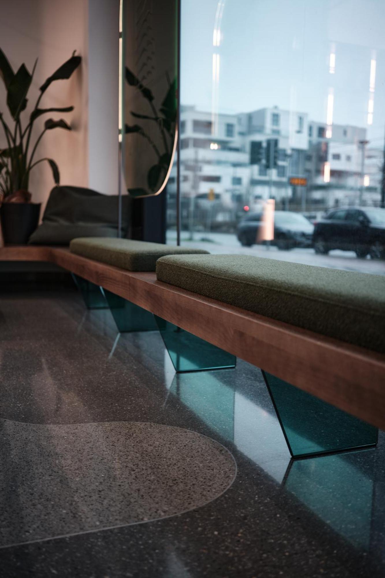 The Zipper Hotel Und Apartments Ντίσελντορφ Εξωτερικό φωτογραφία