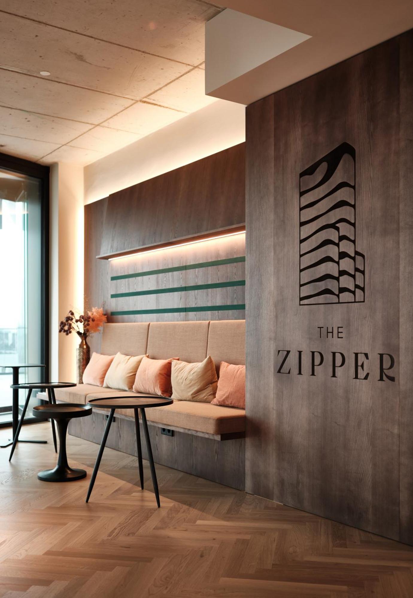 The Zipper Hotel Und Apartments Ντίσελντορφ Εξωτερικό φωτογραφία