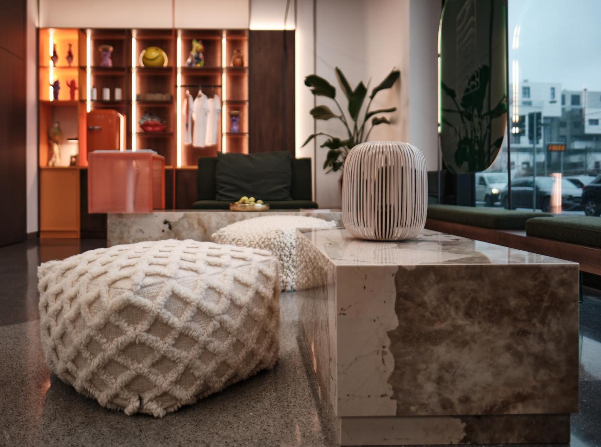 The Zipper Hotel Und Apartments Ντίσελντορφ Εξωτερικό φωτογραφία